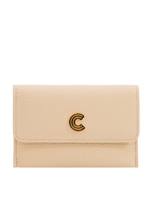 COCCINELLE MYRINE  Leather wallet butter - Women’s Wallets
