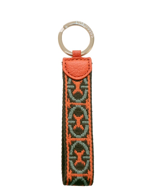 COCCINELLE LYRA Keychain mul.kale g/tang - Key holders