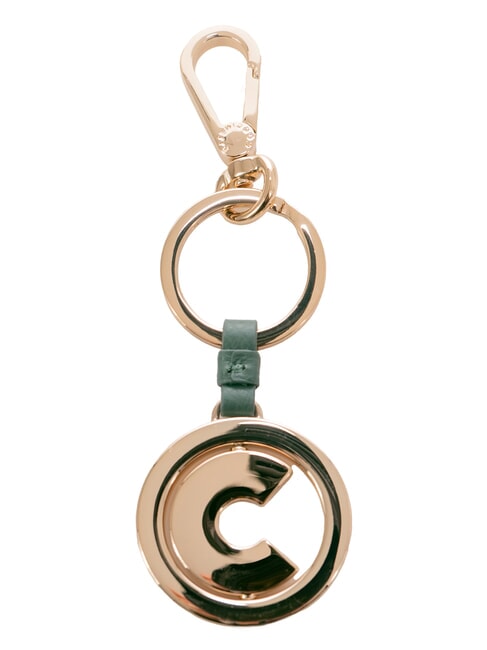 COCCINELLE ORBITAL C Keychain  kale greens - Key holders