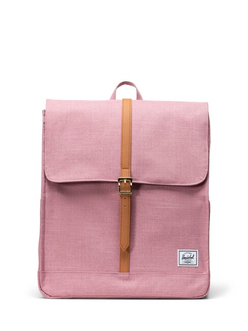 HERSCHEL CITY New Backpack lilac crosshatch - Backpacks & School and Leisure