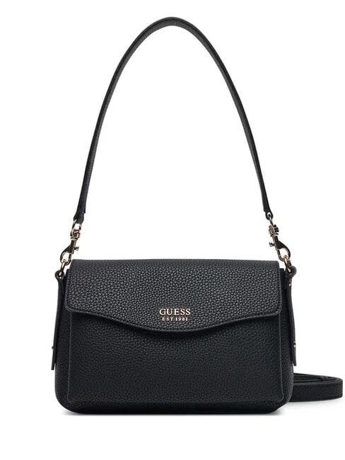 GUESS BRENTON  Shoulder bag, with shoulder strap BLACK - Women’s Bags