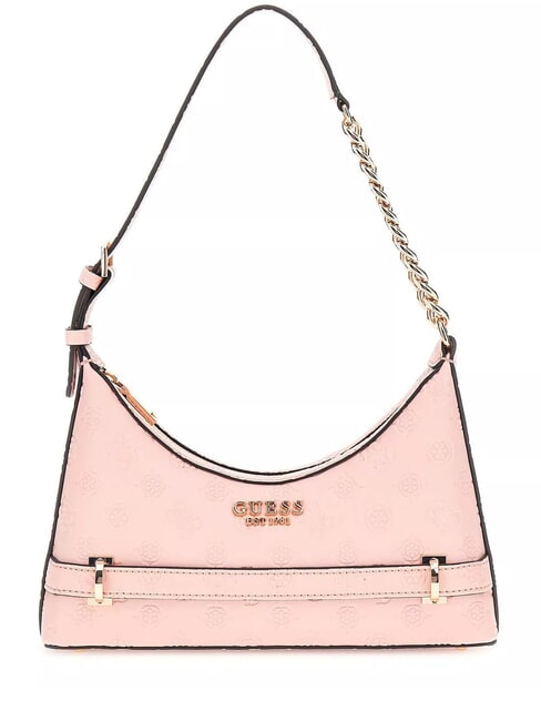 GUESS ZARELA  Shoulder bag peony logo - Women’s Bags