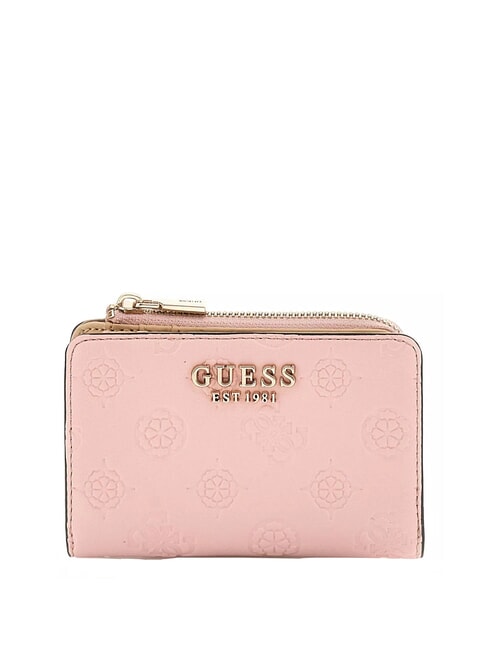 GUESS ZARELA  Women's Wallet peony logo - Women’s Wallets