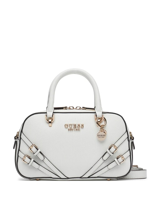 GUESS BRAMINA  Hand bag, with shoulder strap white - Women’s Bags