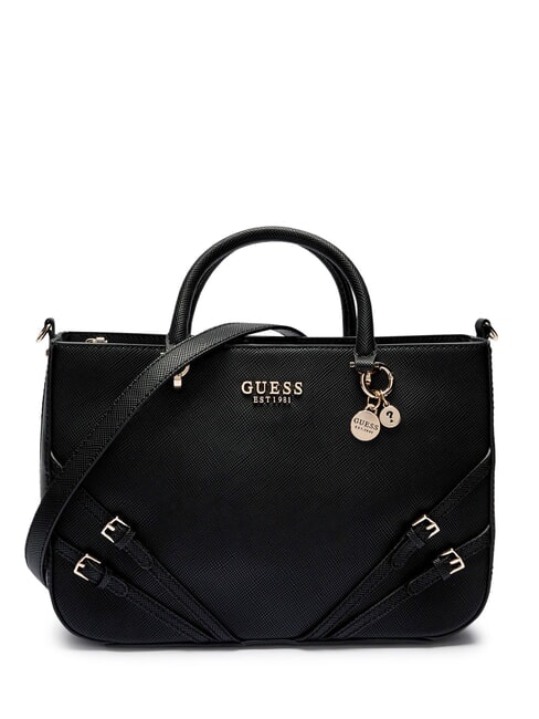 GUESS BRAMINA  Handbag, with shoulder strap BLACK - Women’s Bags