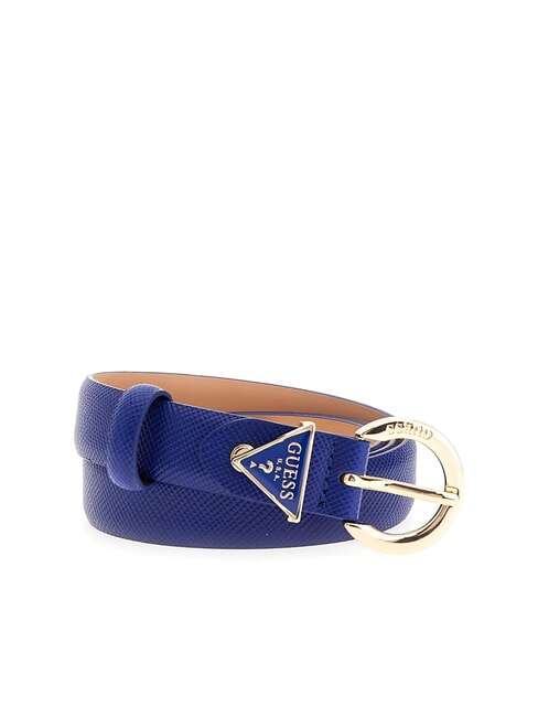 GUESS NOELLE  Belt can be shortened to size slate - Belts