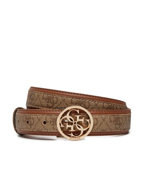 GUESS ORLINA Belt MILK LOGO - Belts