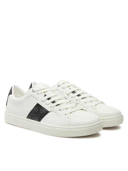 GUESS TODI  Sneakers white black - Men’s shoes