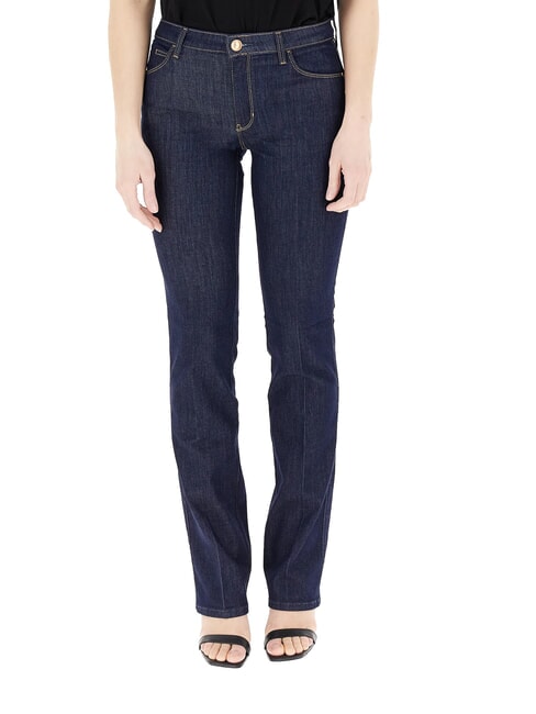 GUESS SEXY STRAIGHT  Jeans water rinse - Jeans