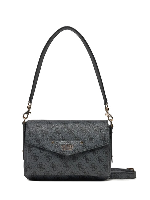 GUESS ECO BRENTON Shoulder bag with shoulder strap vikky large roo coalog tote bag - Women’s Bags