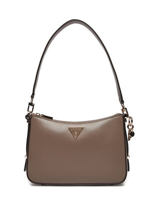 GUESS DARYNA 2  Shoulder bag dark taupe - Women’s Bags