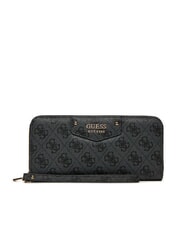 GUESS ECO BRENTON Large zip around wallet - Women&rsquo;s Wallets