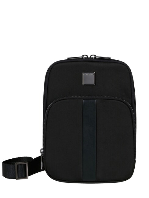 SAMSONITE SACKSQUARE S iPad mini bag BLACK - Over-the-shoulder Bags for Men