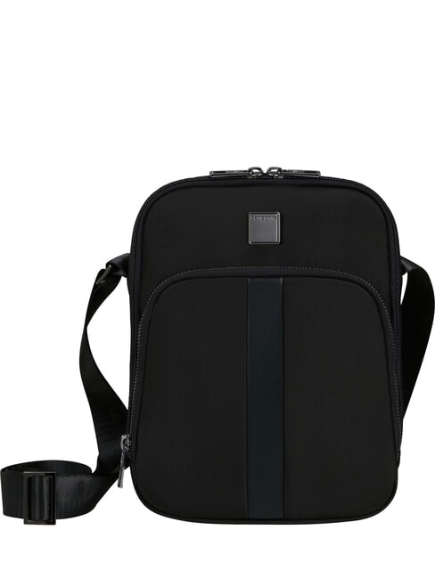 SAMSONITE SACKSQUARE  iPad bag BLACK - Over-the-shoulder Bags for Men