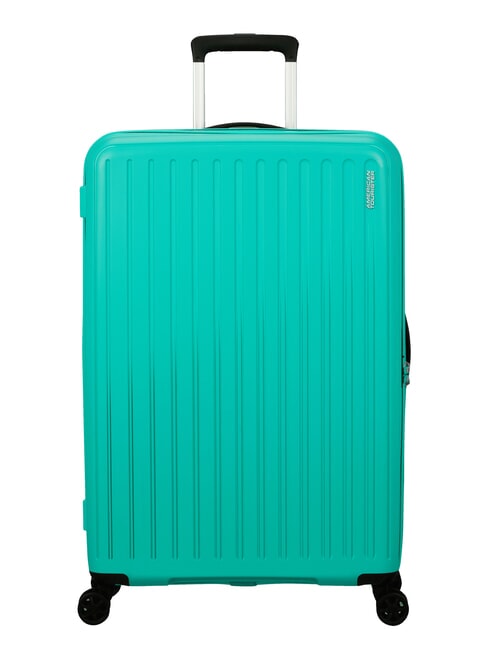AMERICAN TOURISTER REJOY Large size trolley aquatic wonder - Rigid Trolley Cases