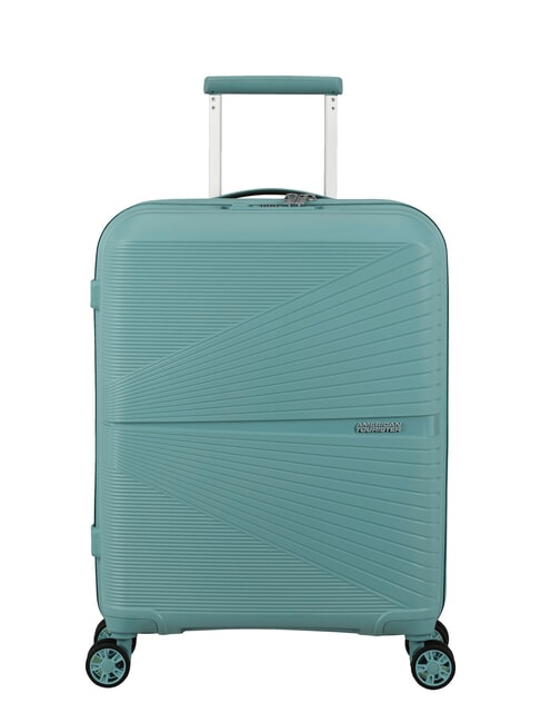 AMERICAN TOURISTER Trolley AIRCONIC, hand luggage, light dusty turquoise - Hand luggage