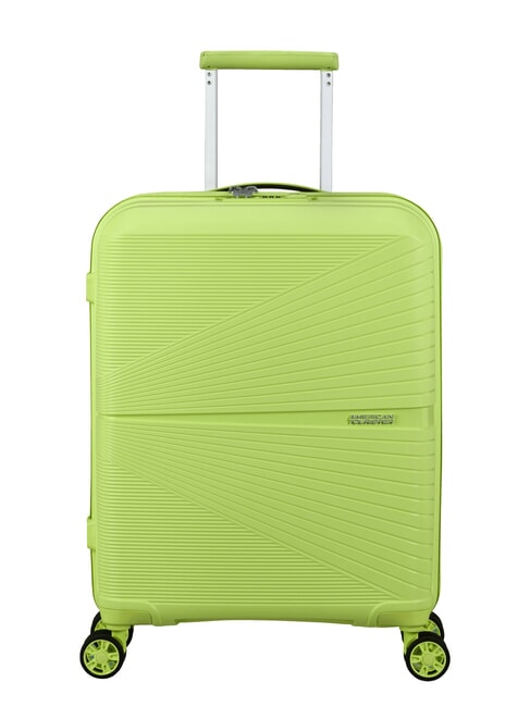 AMERICAN TOURISTER Trolley AIRCONIC, hand luggage, light electric lime - Hand luggage