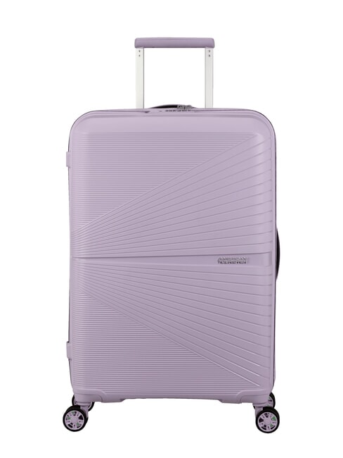 AMERICAN TOURISTER Trolley AIRCONIC, medium size, light stormy lilac - Rigid Trolley Cases