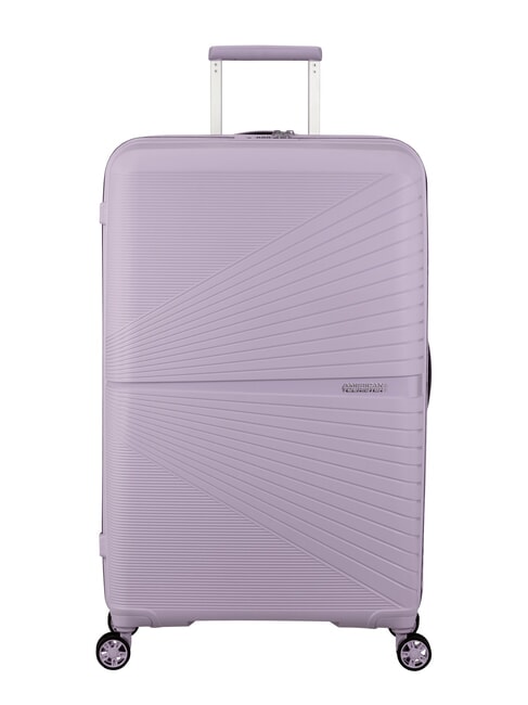 AMERICAN TOURISTER Trolley AIRCONIC, large, light size stormy lilac - Rigid Trolley Cases