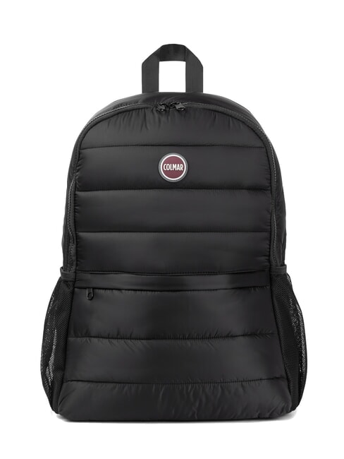 COLMAR PUNKY Padded backpack, 15.6" laptop holder black - Laptop backpacks