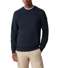 COLMAR COMMUTE Cotton crewneck sweatshirt navy blue - Sweatshirts - 1