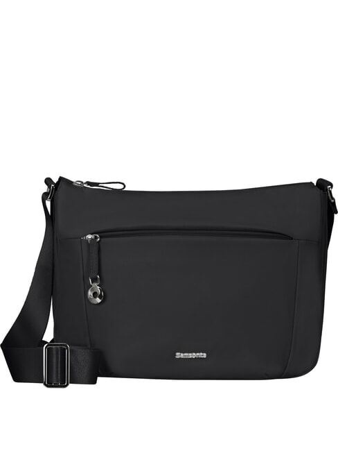 SAMSONITE MOVE 5.0  Soft shoulder bag BLACK - Women’s Bags