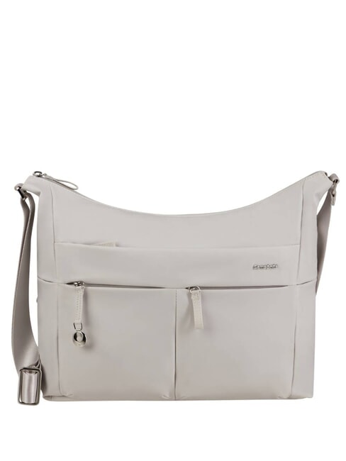 SAMSONITE MOVE 5.0 M Shoulder bag cloudy grey - Women’s Bags