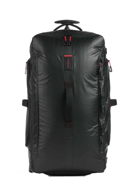 SAMSONITE PARADIVER LIGHT Large Trolley Bag BLACK - Semi-rigid Trolley Cases