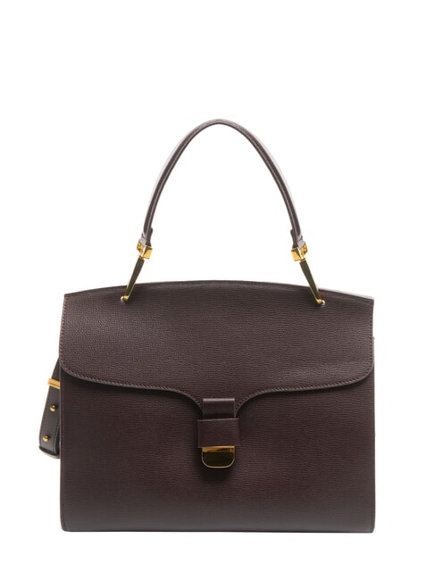 COCCINELLE NEOFIRENZE TEXT Leather handbag there - Women’s Bags