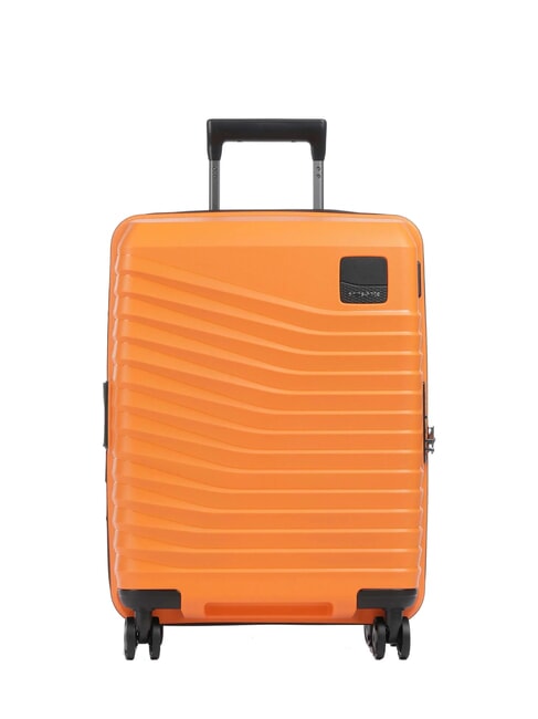 SAMSONITE INTUO Exp. hand luggage trolley Apricot - Hand luggage