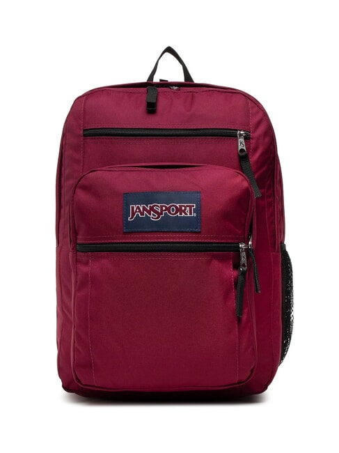 JANSPORT BIG STUDENT Laptop backpack 15 " russetred - Backpacks & School and Leisure