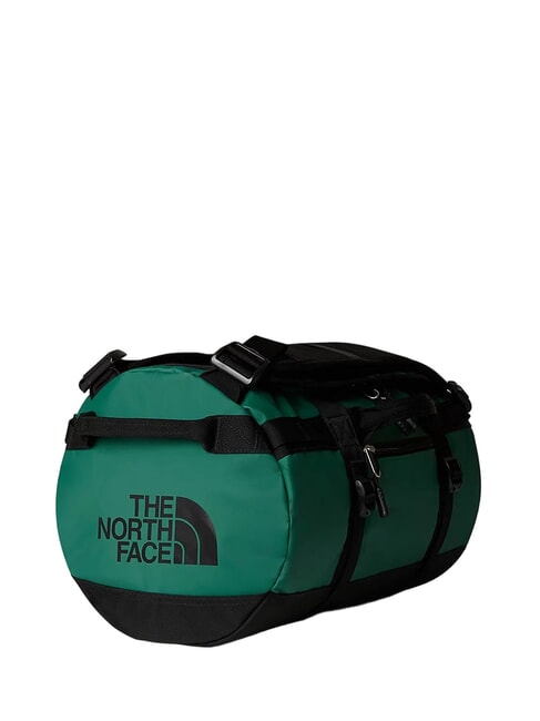 THE NORTH FACE BASE CAMP XS Travel Bag / Backpack evergreen/tnf black - Duffle bags