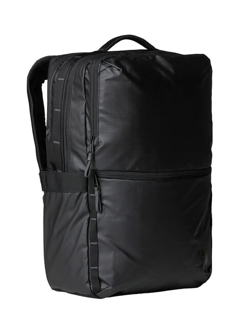 THE NORTH FACE BASE CAMP VOYAGER 16" Laptop Backpack tnf black/asphalt grey - Laptop backpacks