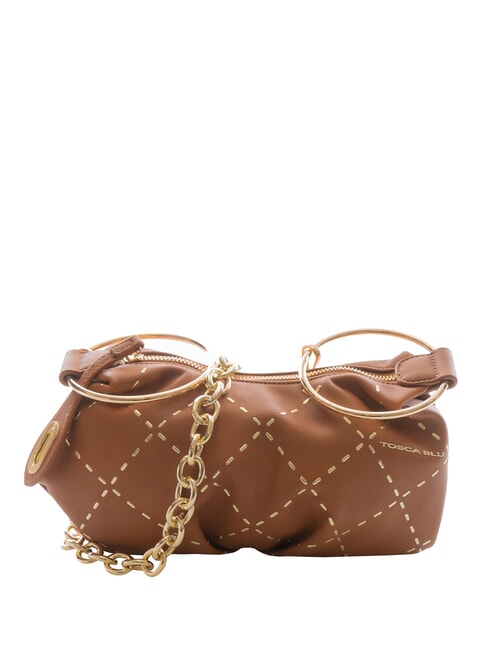 TOSCA BLU ALICE  Purse with micro studs LEATHER - Women’s Bags