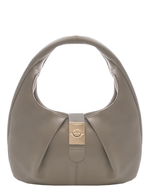 BORBONESE CORTINA  Hobo Shoulder Bag dove - Women’s Bags