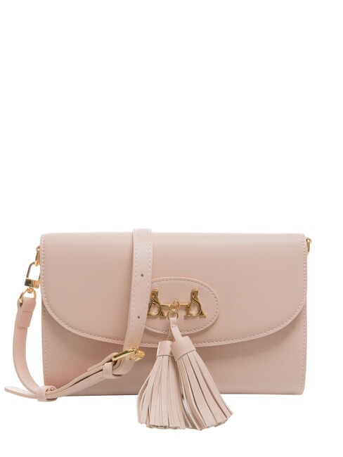 L'ATELIER DU SAC CLUTCH Shoulder bag rose smoke - Women’s Bags