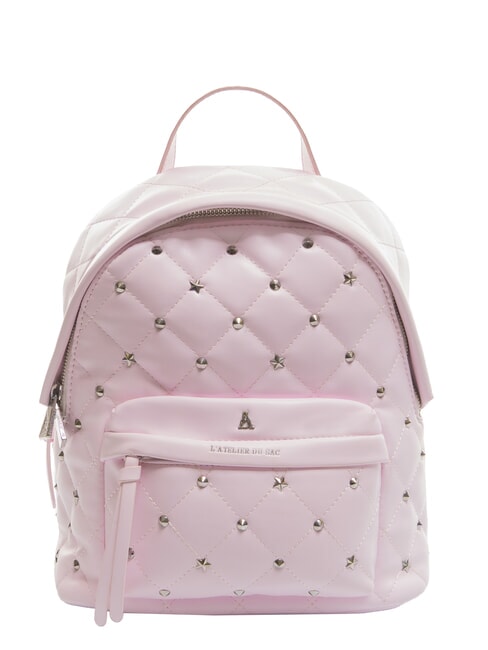 L'ATELIER DU SAC MATELASSE Backpack primrose - Women’s Bags
