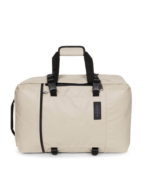 EASTPAK TRAVELPACK WP Travel Backpack Duffel Bag beige tarp - Laptop backpacks