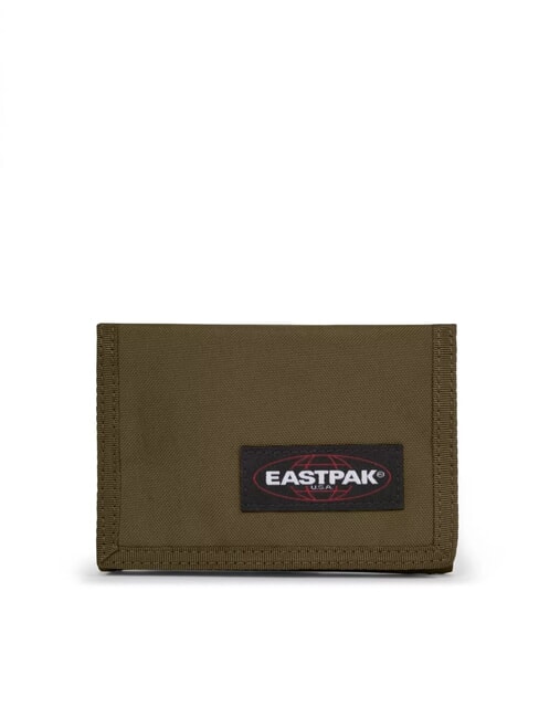 EASTPAK CREW  Velcro wallet armyolive - Men’s Wallets
