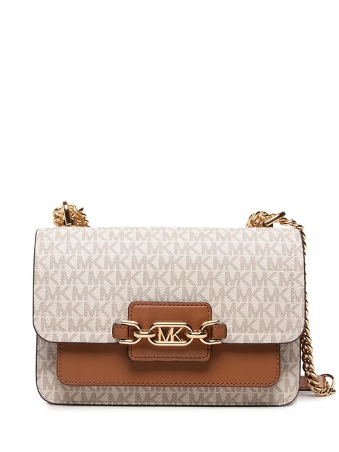MICHAEL KORS HEATHER  Shoulder bag / crossbody bag vanilla/acrn - Women’s Bags