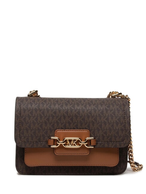 MICHAEL KORS HEATHER  Shoulder bag / crossbody bag brn/acorn - Women’s Bags