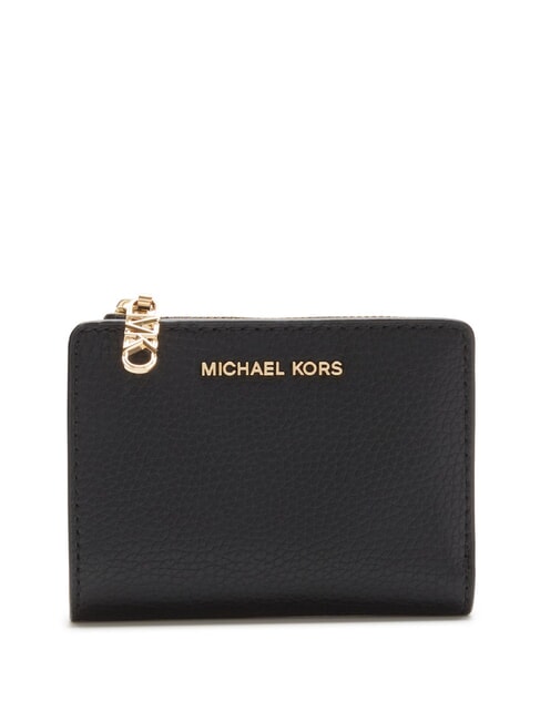 MICHAEL KORS EMPIRE  Leather wallet black - Women’s Wallets