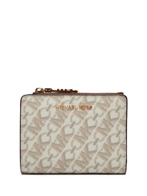 MICHAEL KORS EMPIRE  Wallet with coin purse vanilla/lugg - Women’s Wallets