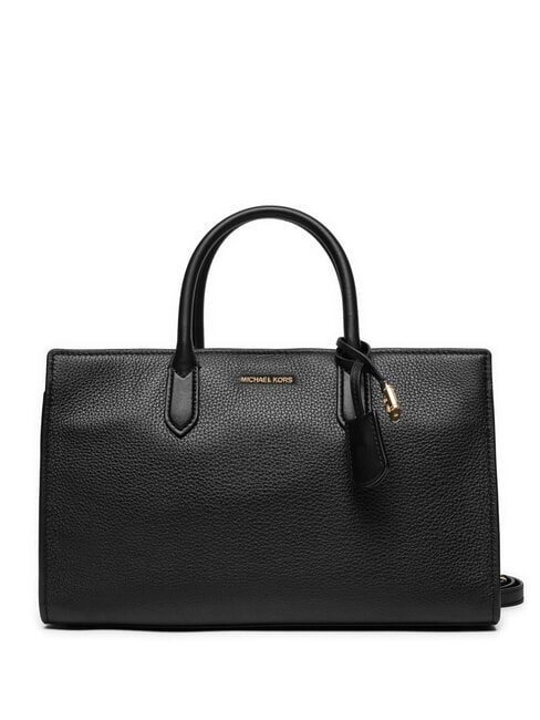 MICHAEL KORS SCARLETT  Handbag, with shoulder strap, in leather black - Women’s Bags