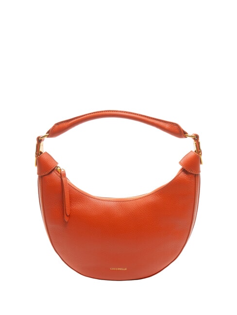 COCCINELLE SUNNIE  Shoulder bag, with shoulder strap tangerines - Women’s Bags