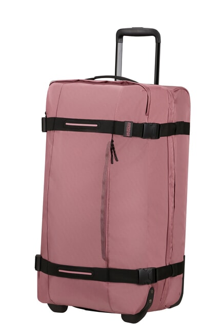 AMERICAN TOURISTER URBAN TRACK Medium trolley bag lilac pink - Semi-rigid Trolley Cases