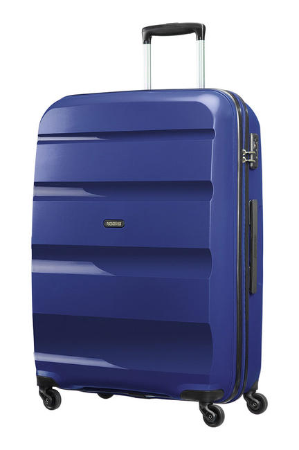 AMERICAN TOURISTER Trolley BON AIR line, large size midnightnavy - Rigid Trolley Cases
