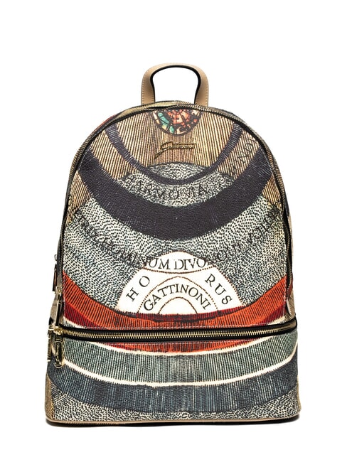 GATTINONI PLANETARIUM Large backpack classic/beige - Women’s Bags