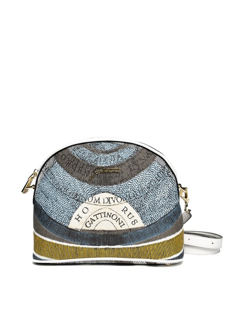 GATTINONI PLANETARIUM Shoulder bag moon/white - Women’s Bags