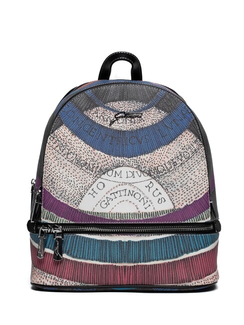 GATTINONI PLANETARIUM Medium backpack night/black - Women’s Bags